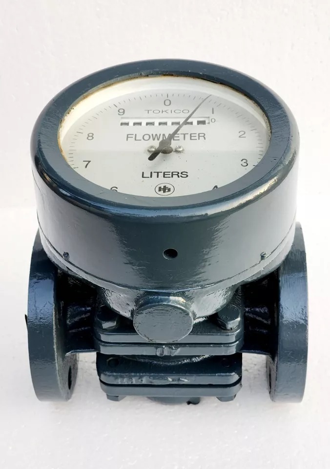 TOKICO TECHNOLOGY FR00438-02X OIL FLOW METER