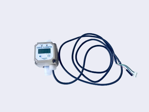 TOKICO Vortex Flow Meter FUBB6A-KW-ACA-TXOR
