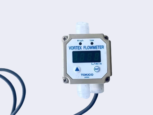 TOKICO Vortex Flow Meter FUBB6A-KW-ACA-TXOR