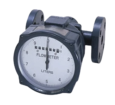 TOKICO Oil Flowmeter FGB Type (Mechanical)