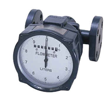 TOKICO Oil Flowmeter FGB Type (Mechanical)
