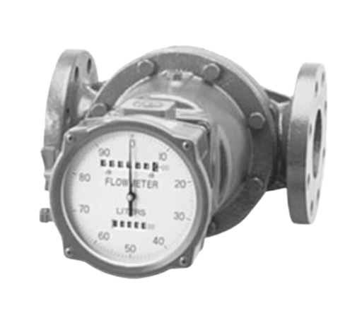 TOKICO Oil Flowmeter FRP Type (Mechanical)