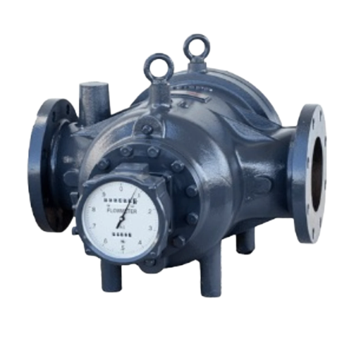 TOKICO Oil Flowmeter FRA Type (Mechanical)