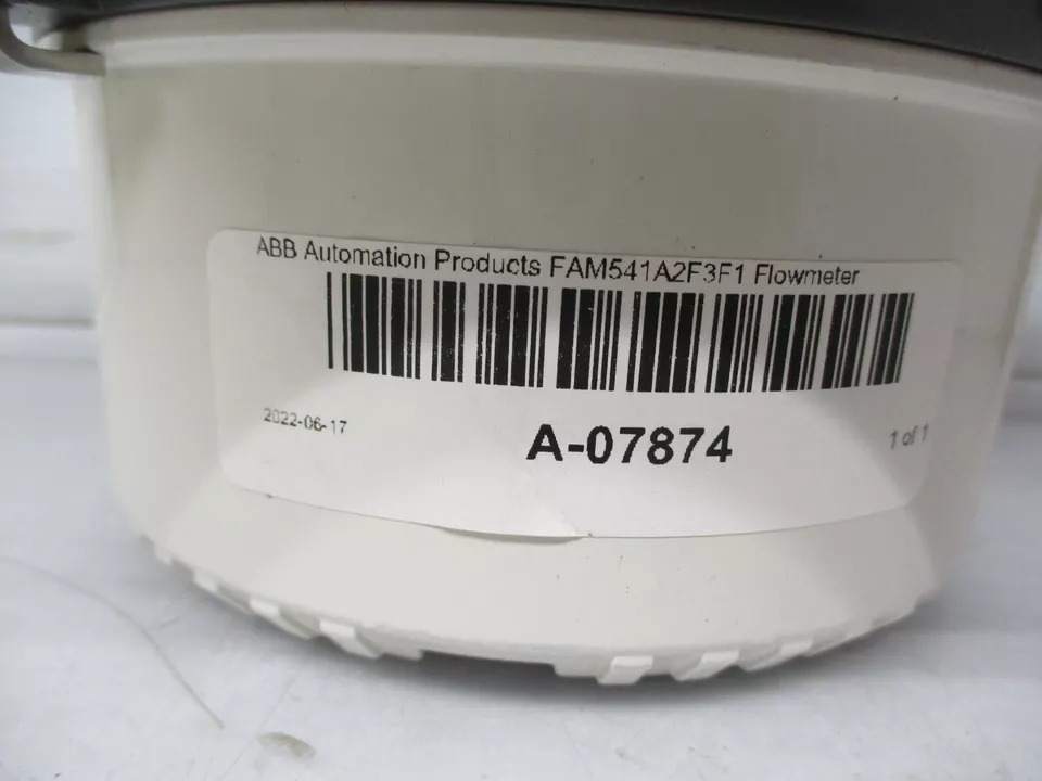 ABB FAM541A2F3F1 Gas Flow Meter