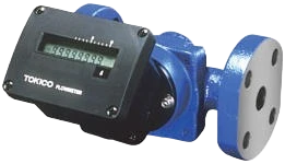 TOKICO Digital Flowmeter FGB Type