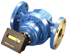 TOKICO Digital Oil Flowmeter FRL Type