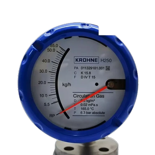 KROHNE PED/G1/4.3/SEP Flow Meter H250/RR/M40