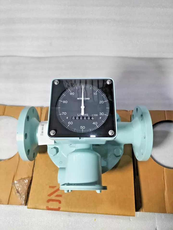 NITTOSEIKO RSA0080A0FFR53450010R Flow Meter
