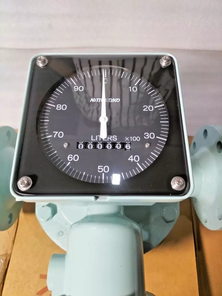 NITTOSEIKO RSA0080A0FFR53450010R Flow Meter