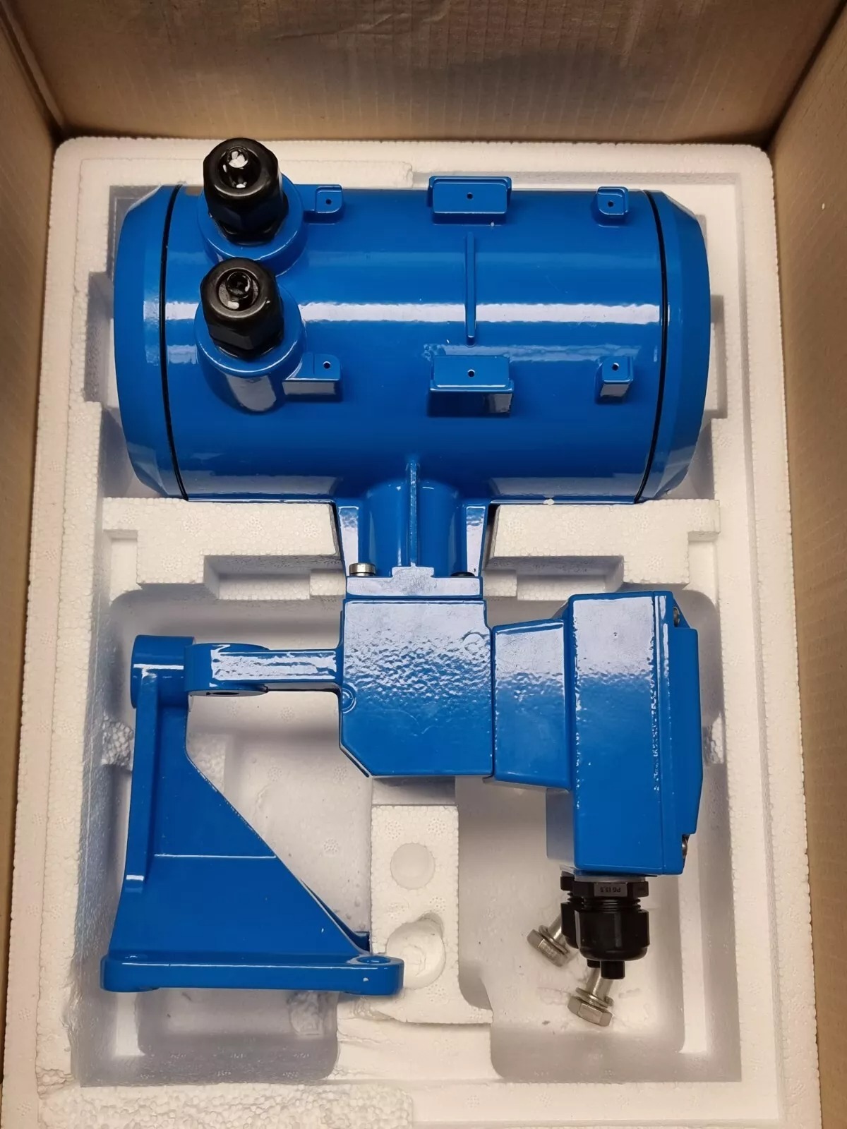 KROHNE IFC090F Altimeter Transmitter with Aquaflux