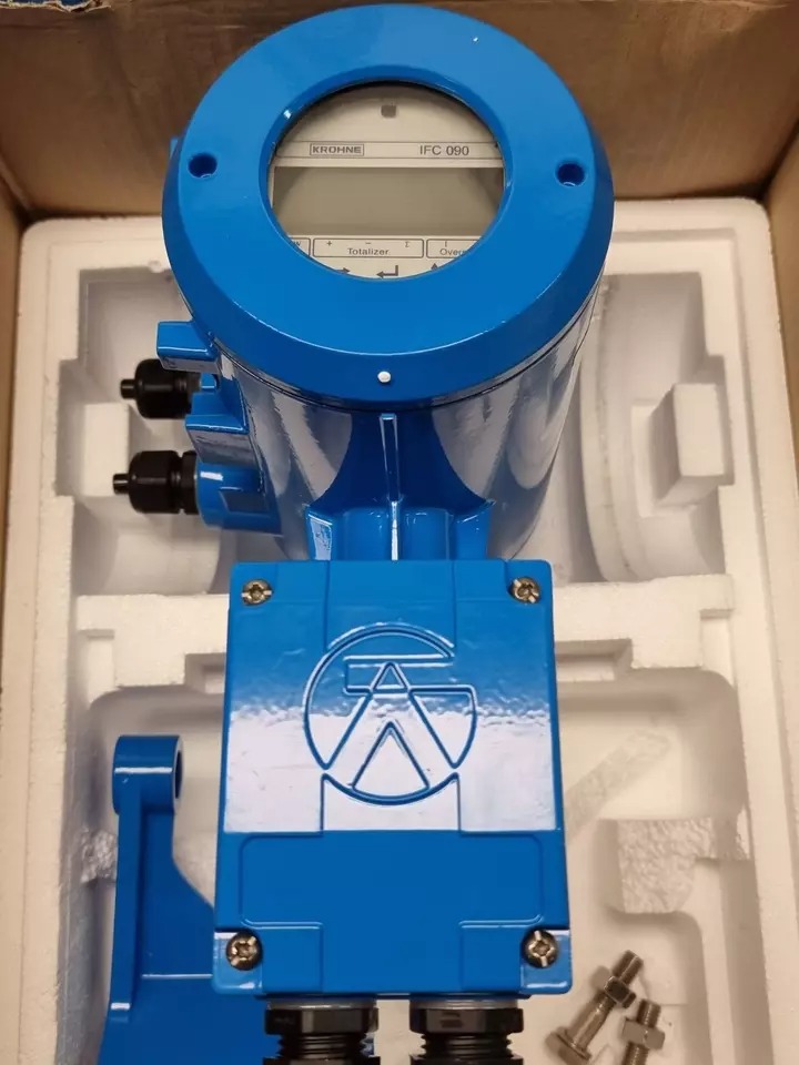 KROHNE IFC090F Altimeter Transmitter with Aquaflux