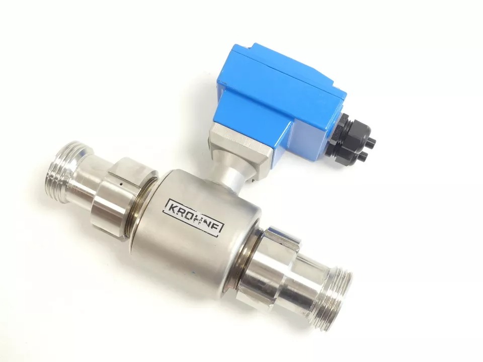 CRANE IFS6000F DIN Flow Meter