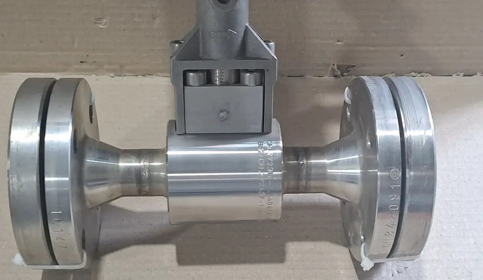 KROHNE OPTISWIRL 4070/C Vortex Flow Meter, DN25 PN40 VFC070