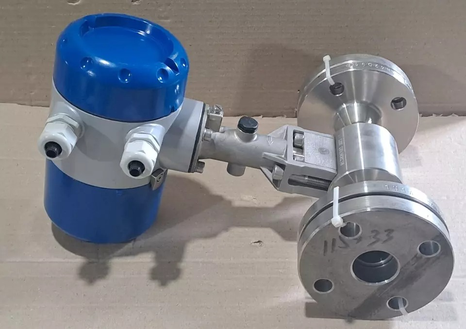 KROHNE OPTISWIRL 4070/C Vortex Flow Meter, DN25 PN40 VFC070
