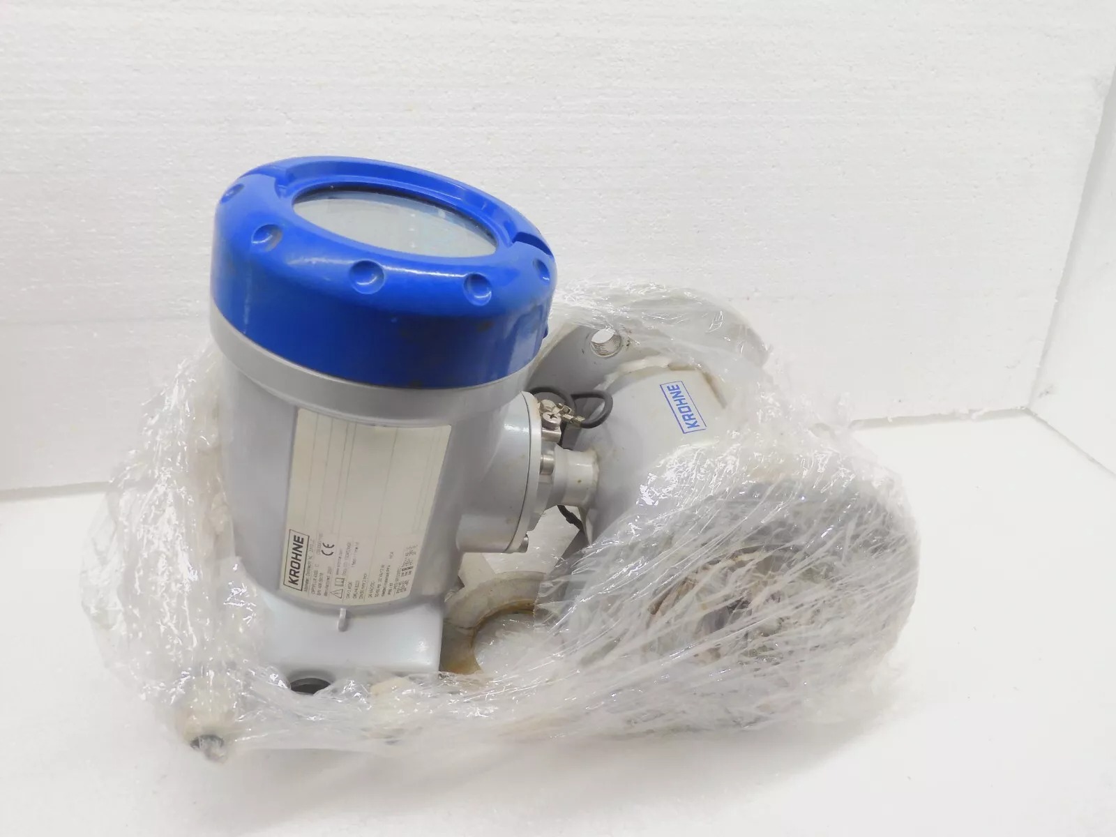 CRANE OPTIFLUX 4300 C Electromagnetic Flow Meter