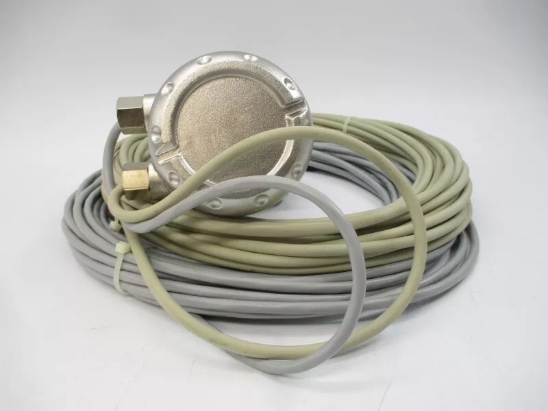 KROHNE OPTIFLUX 6000 NSNP Electromagnetic Flow Meter