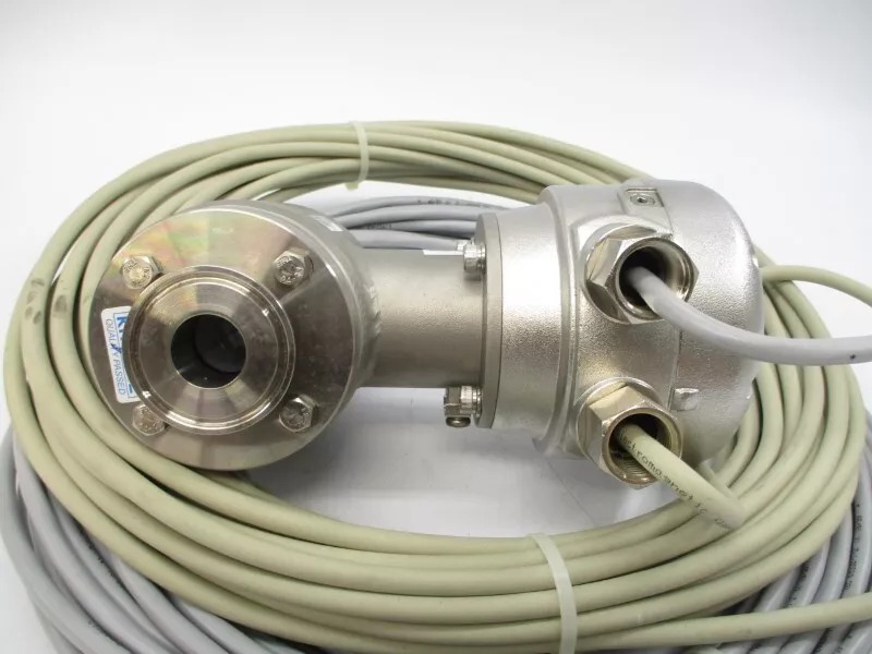 KROHNE OPTIFLUX 6000 NSNP Electromagnetic Flow Meter