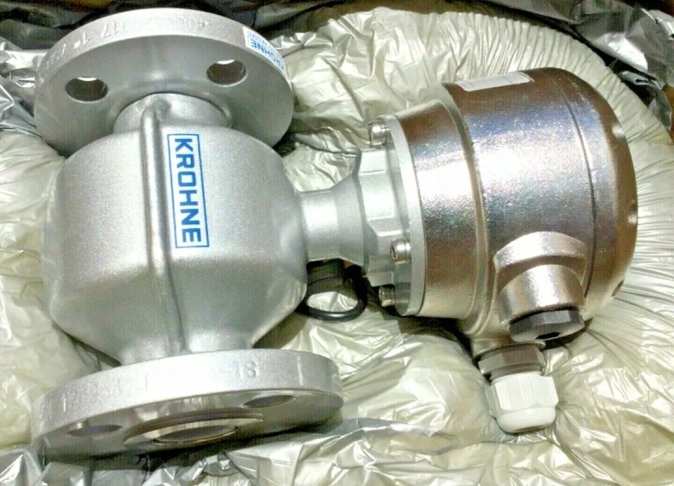 KROHNE Waterflux 3070 Electromagnetic Water Flow Meter DN25 1"
