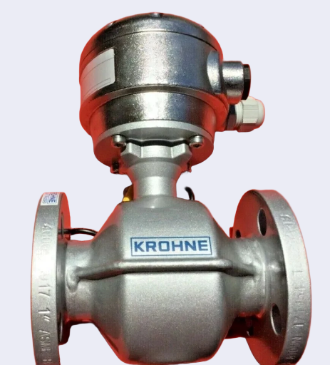 KROHNE Waterflux 3070 Electromagnetic Water Flow Meter DN25 1"