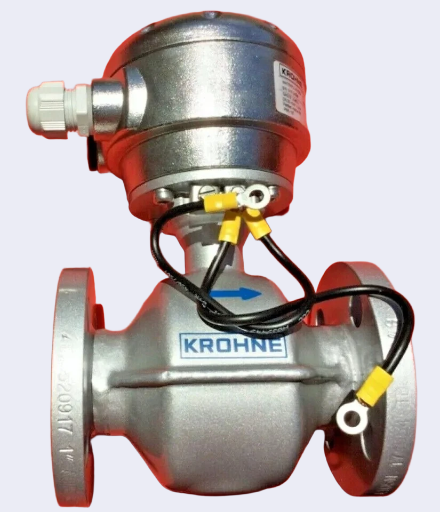 KROHNE Waterflux 3070 Electromagnetic Water Flow Meter DN25 1"
