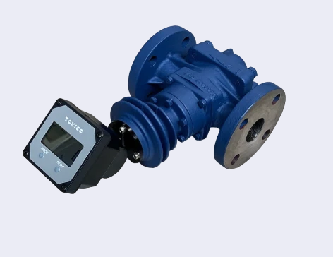 Tokico FRY Type Oil Flowmeter