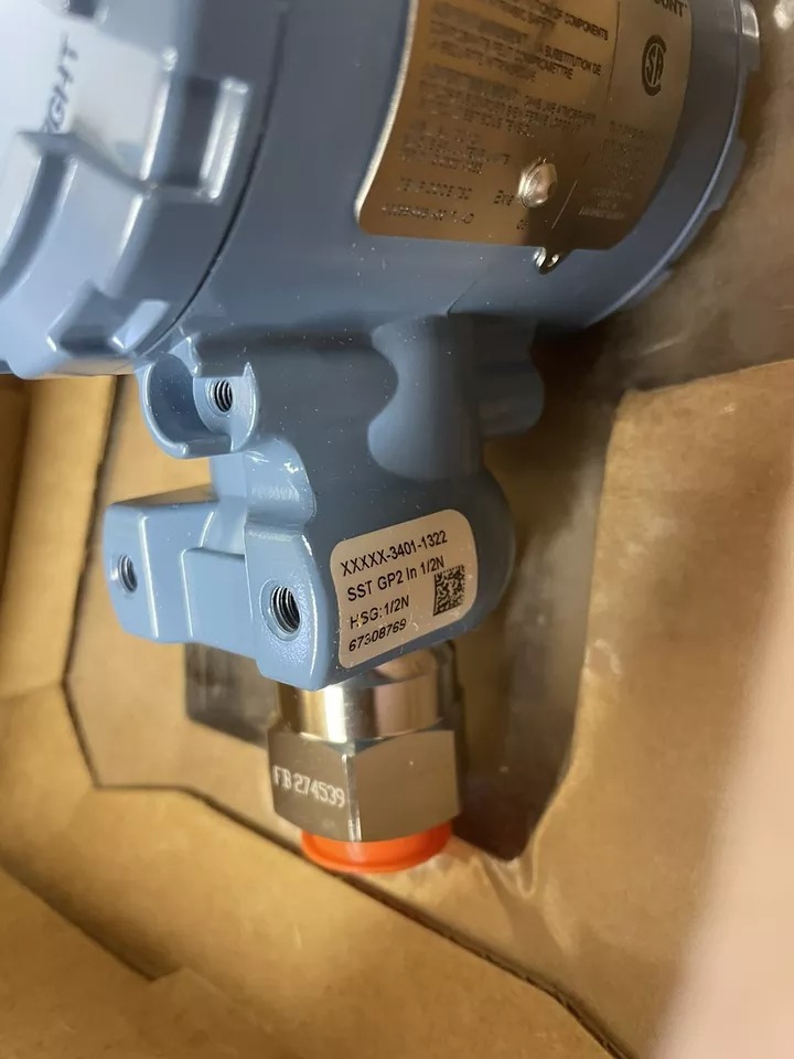 ROSEMOUNT 2088 SMART Pressure Transmitter