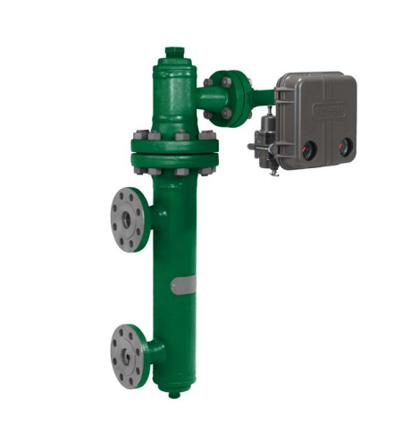 Fisher 249 Caged Displacer Sensors