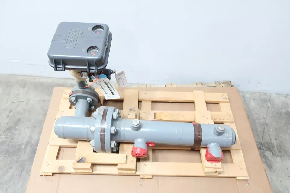 Fisher 2502-249B Level-Trol Displacer Level Controller