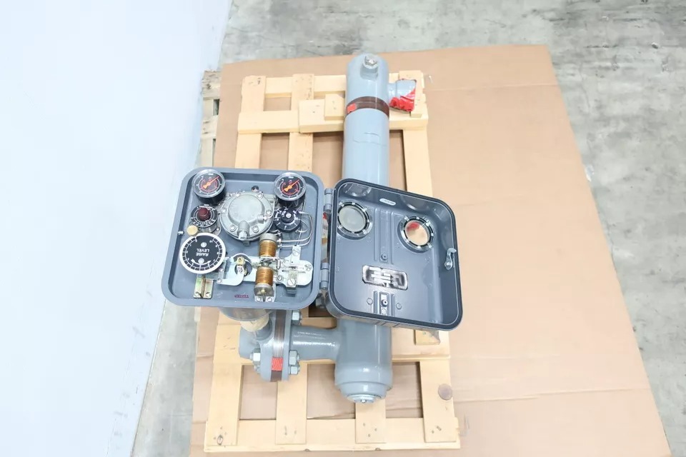 Fisher 2502-249B Level-Trol Displacer Level Controller