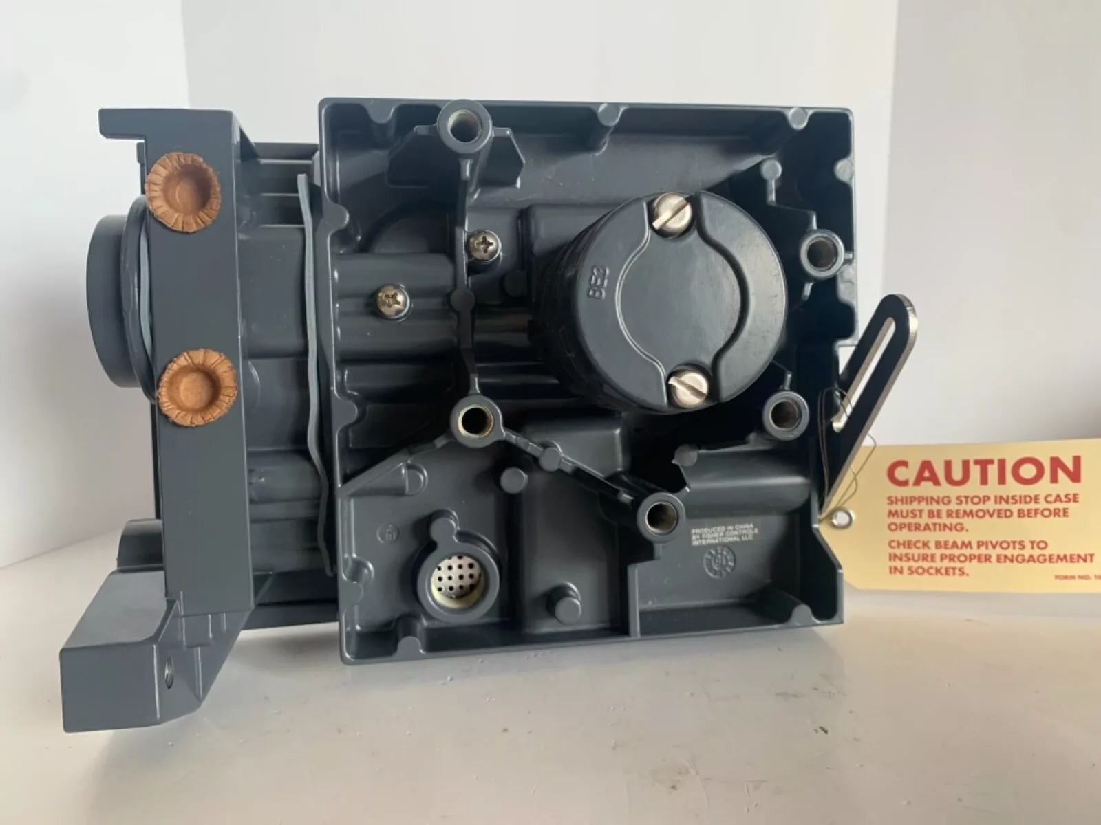 Fisher 3582 Pneumatic Valve Positioner 