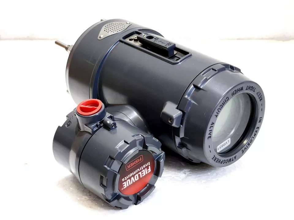 Fisher DLC3010 Digital Level Controller