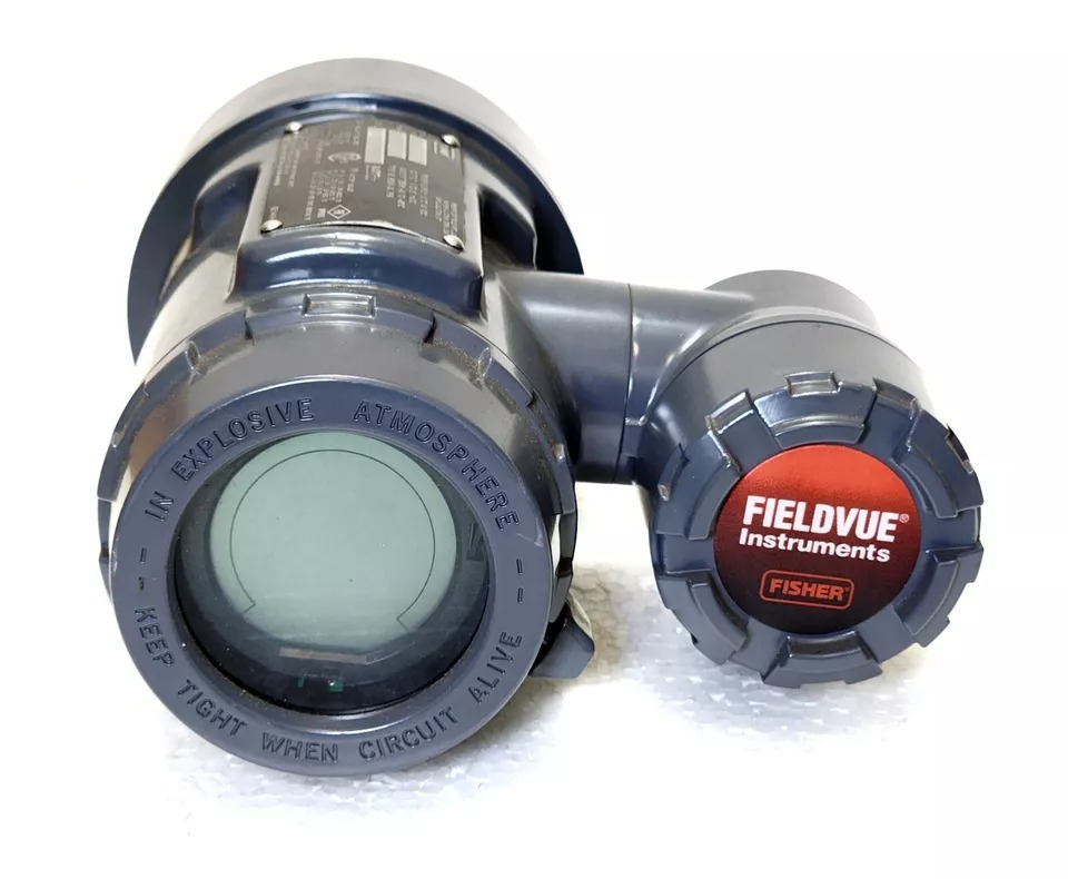 Fisher DLC3010 Digital Level Controller