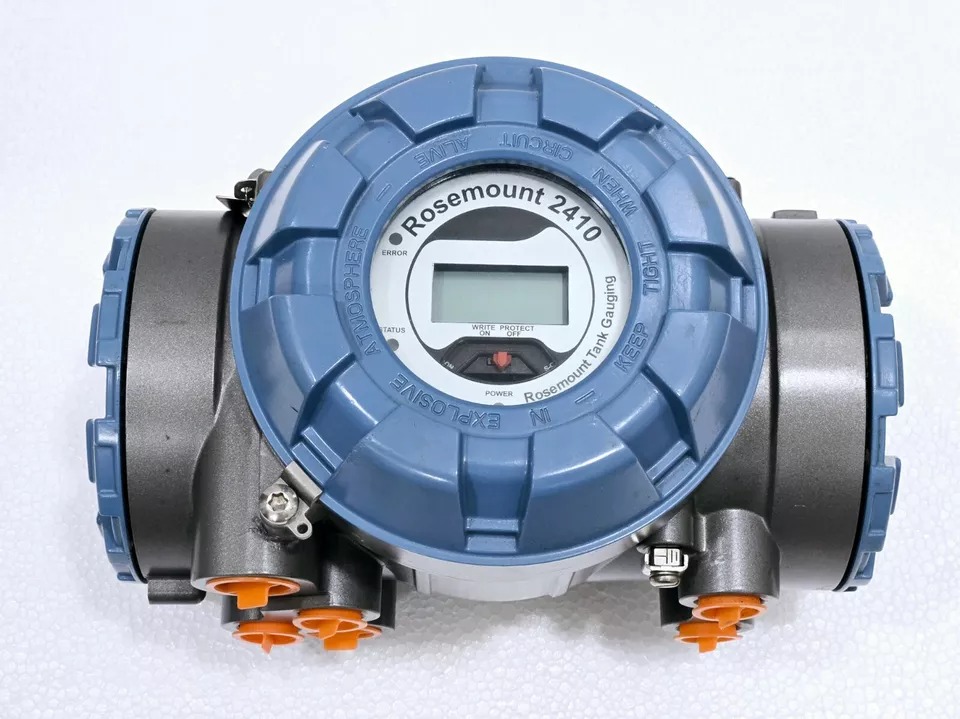 Rosemount 2410 Tank Hub / Single Tank Level Gauge