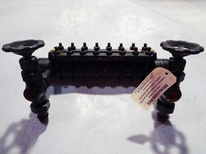 Daniel Sight Glass (Level Measurement)