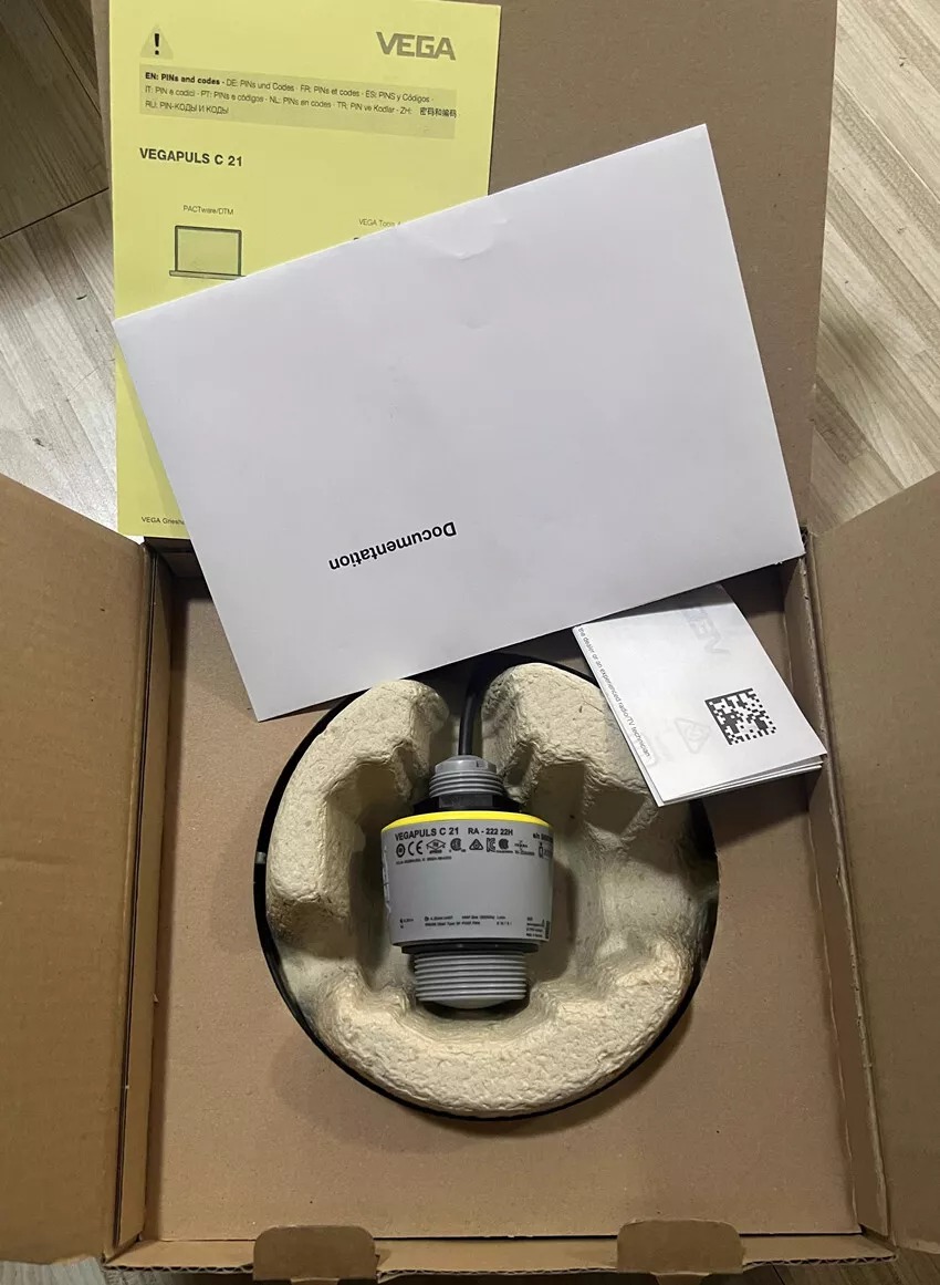 VEGA VEGAPULS C21 Radar Level Meter