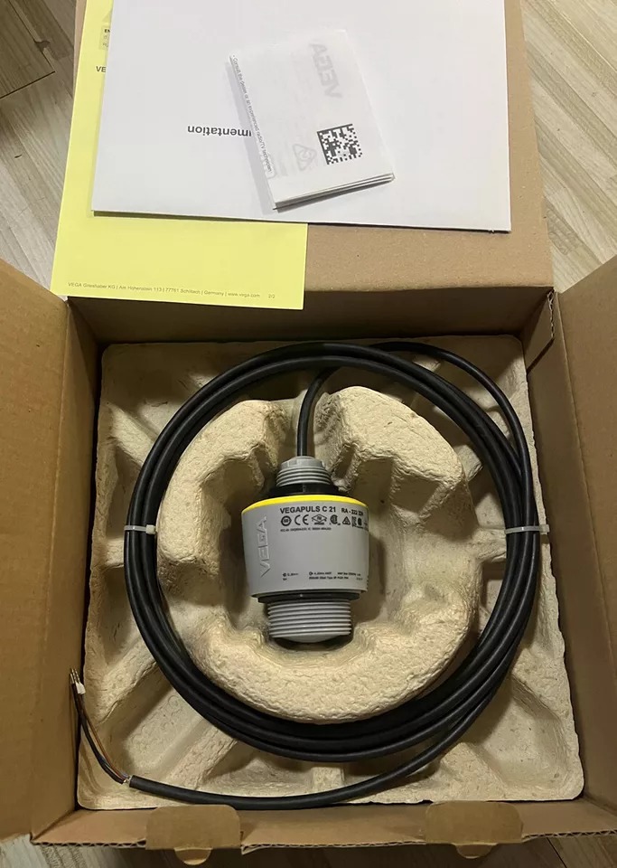 VEGA VEGAPULS C21 Radar Level Meter