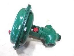 Fisher D2 FloPro Control Valve