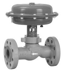 Fisher D3 FloPro Control Valve