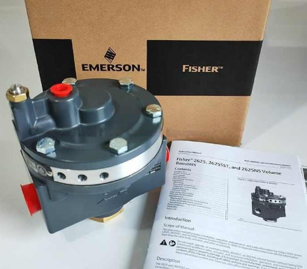 Fisher 2625 Valve Positioner