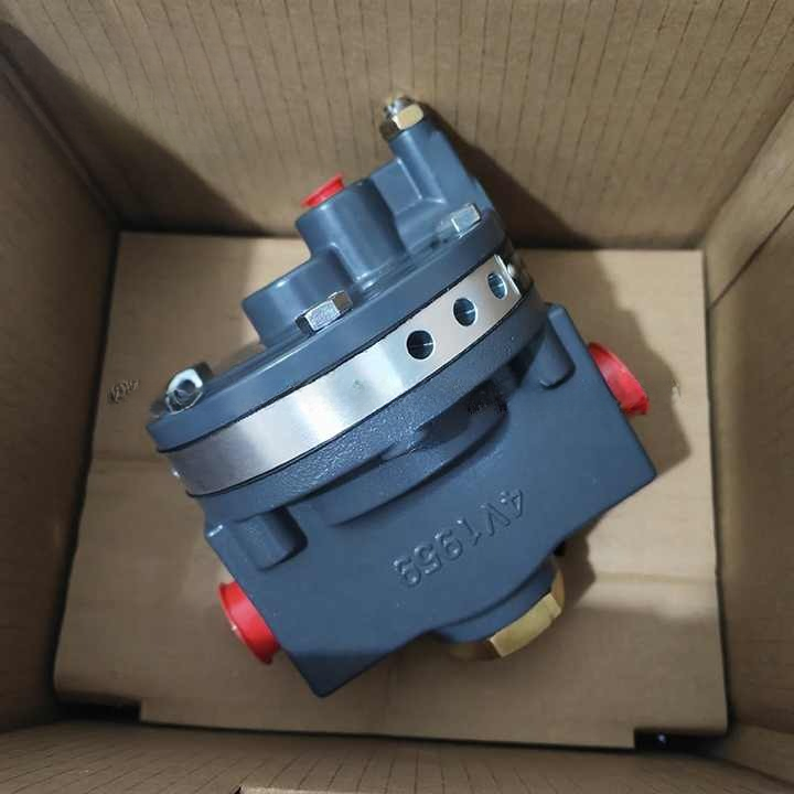 Fisher 2625 Valve Positioner