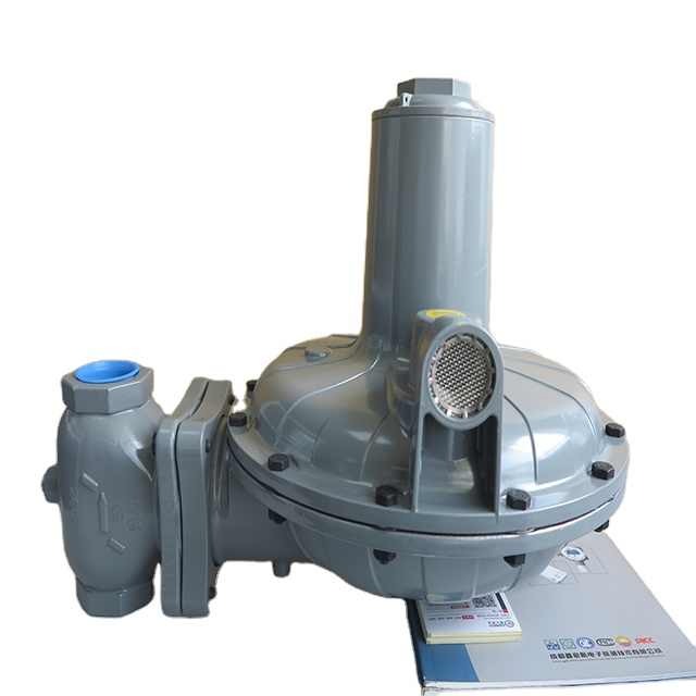 Fisher CS800 Series Pressure Reducing Regulators