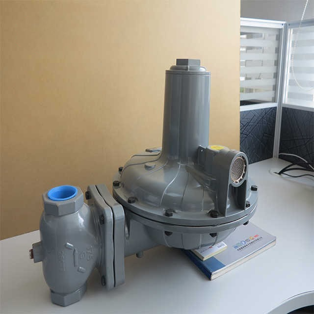 Fisher CS800 Series Pressure Reducing Regulators