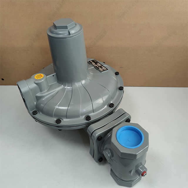 Fisher CS800 Series Pressure Reducing Regulators