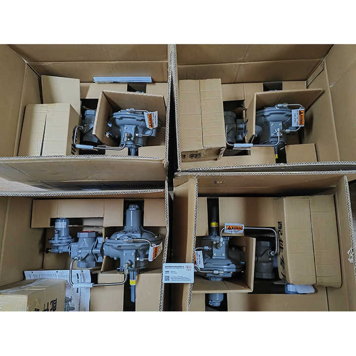 Fisher 299HV Pressure Reducing Regulator