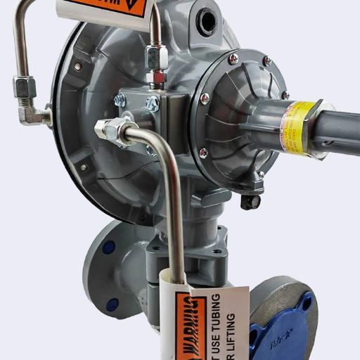 Fisher 299HV Pressure Reducing Regulator