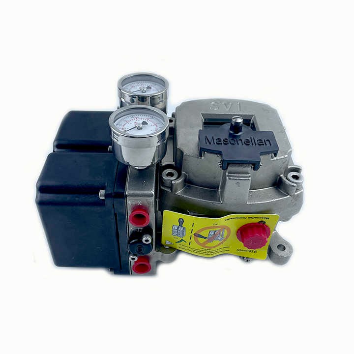 Masoneilan Smart Valve Positioner SVI2