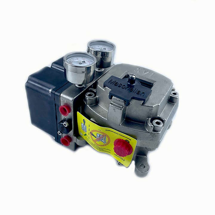 Masoneilan Smart Valve Positioner SVI2