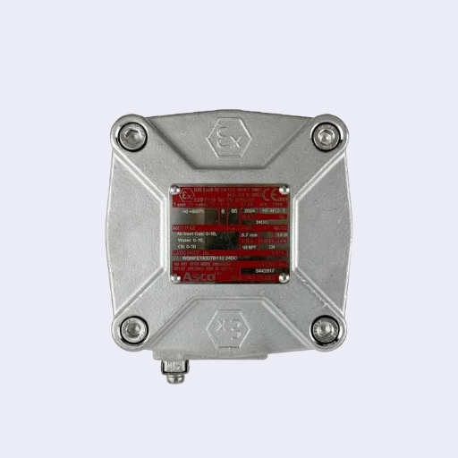 Emerson ASCO Stainless Steel Solenoid Valve WSNF8327B112