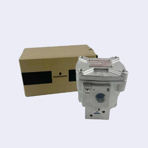 Emerson ASCO Stainless Steel Solenoid Valve WSNF8327B112