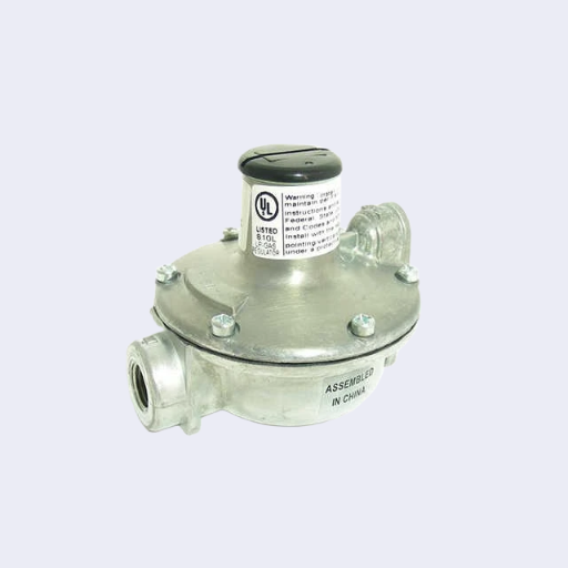 Fisher 912 Series 912-101 Direct-Operated Low Pressure Reducing Regulator